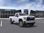 New 2025 GMC Sierra 3500 Pro Regular Cab thumbnail 1