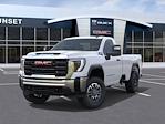 New 2025 GMC Sierra 3500 Pro Regular Cab thumbnail 6