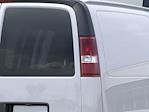New 2025 GMC Savana 3500 Empty Cargo Van thumbnail 10