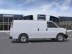 New 2025 GMC Savana 3500 Empty Cargo Van thumbnail 5