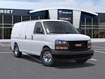 New 2025 GMC Savana 3500 Empty Cargo Van thumbnail 7