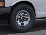 New 2025 GMC Savana 3500 Empty Cargo Van thumbnail 8