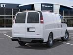 New 2025 GMC Savana 3500 Empty Cargo Van thumbnail 4