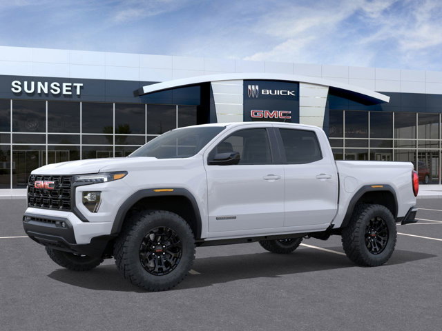 New 2026 GMC Canyon - photo 2