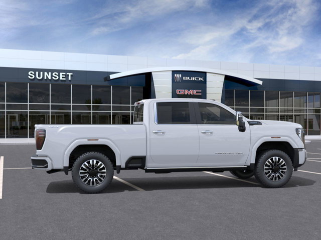 New 2026 GMC Sierra 2500 Denali Ultimate Crew Cab - photo 14