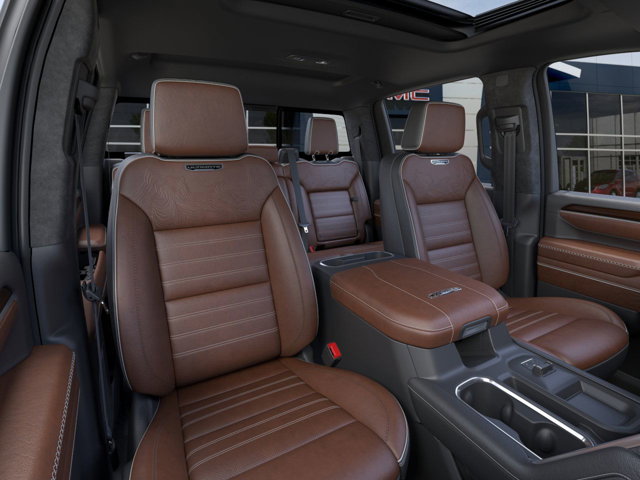 New 2026 GMC Sierra 2500 Denali Ultimate Crew Cab - photo 21
