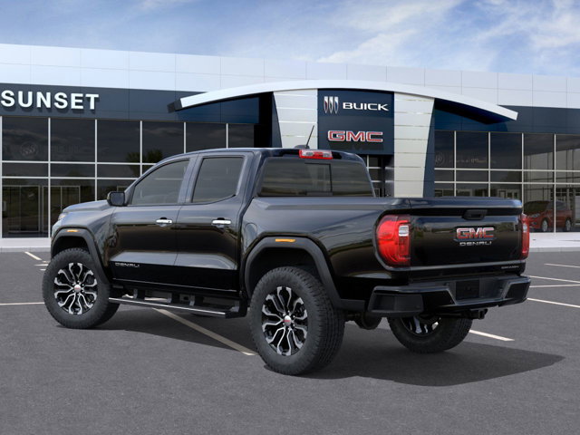 New 2026 GMC Canyon Denali Crew Cab - photo 3