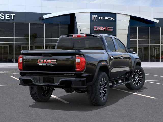 New 2026 GMC Canyon Denali Crew Cab - photo 4