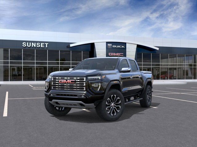 New 2026 GMC Canyon Denali Crew Cab - photo 8