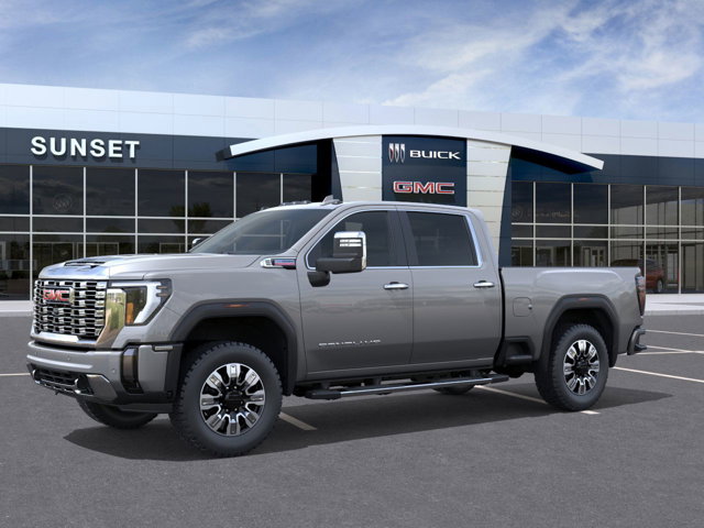 New 2026 GMC Sierra 2500 - photo 2