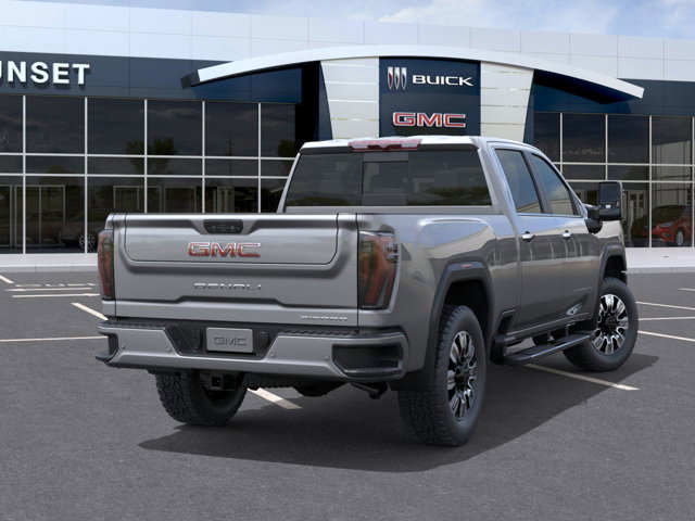 New 2026 GMC Sierra 2500 Denali Crew Cab - photo 4