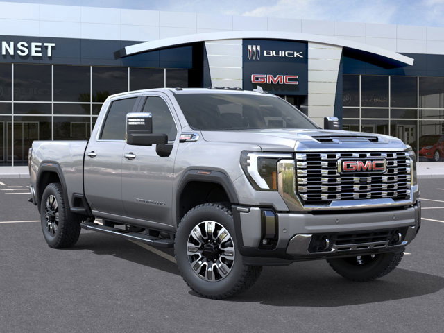 New 2026 GMC Sierra 2500 Denali Crew Cab - photo 7