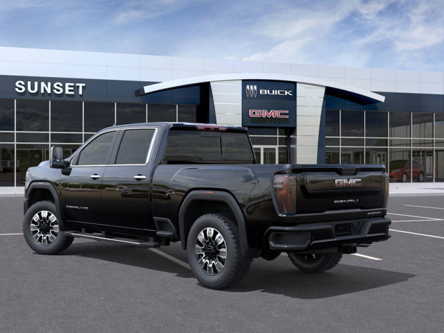 New 2026 GMC Sierra 2500 Denali Crew Cab - photo 3