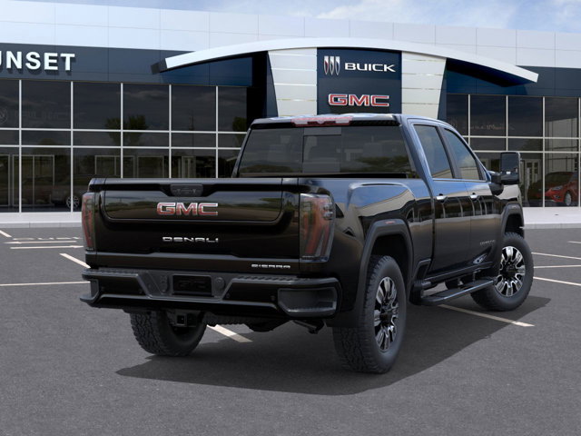 New 2026 GMC Sierra 2500 Denali Crew Cab - photo 4