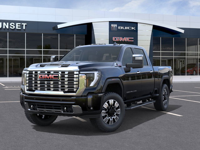 New 2026 GMC Sierra 2500 Denali Crew Cab - photo 6