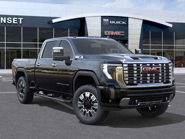 New 2026 GMC Sierra 2500 Denali Crew Cab - photo 7