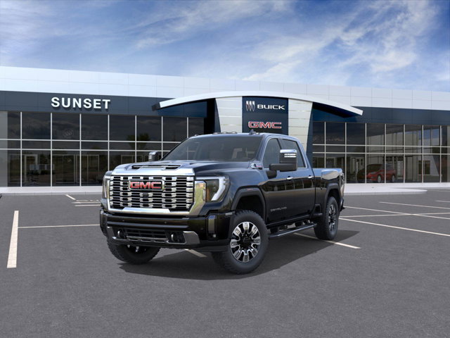 New 2026 GMC Sierra 2500 Denali Crew Cab - photo 8