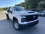 New 2024 Chevrolet Silverado 2500 Regular Cab Cab Chassis thumbnail 2