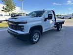 New 2024 Chevrolet Silverado 2500 Regular Cab Cab Chassis thumbnail 4