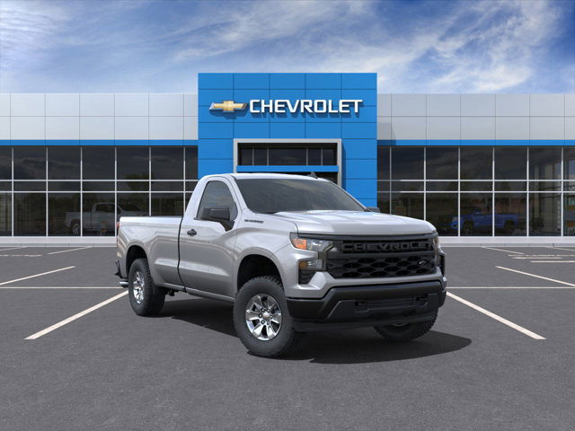 New 2025 Chevrolet Silverado 1500 - photo 1