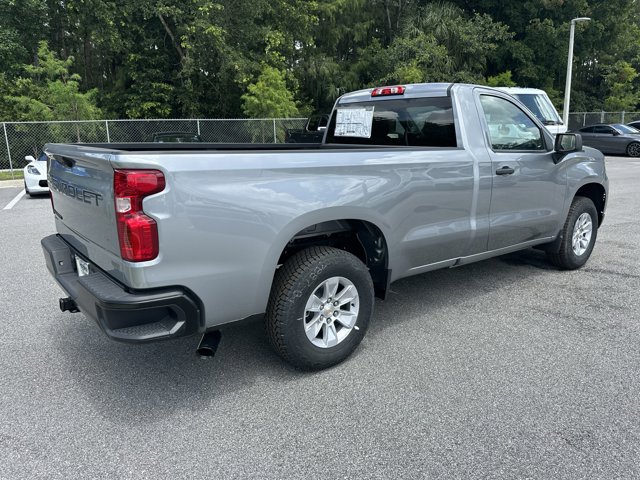 New 2025 Chevrolet Silverado 1500 Work Truck Regular Cab - photo 10
