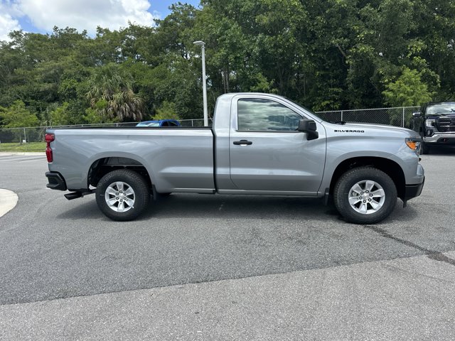 New 2025 Chevrolet Silverado 1500 Work Truck Regular Cab - photo 11