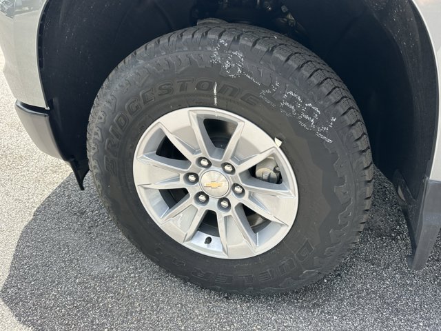 New 2025 Chevrolet Silverado 1500 Work Truck Regular Cab - photo 13