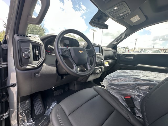 New 2025 Chevrolet Silverado 1500 Work Truck Regular Cab - photo 15