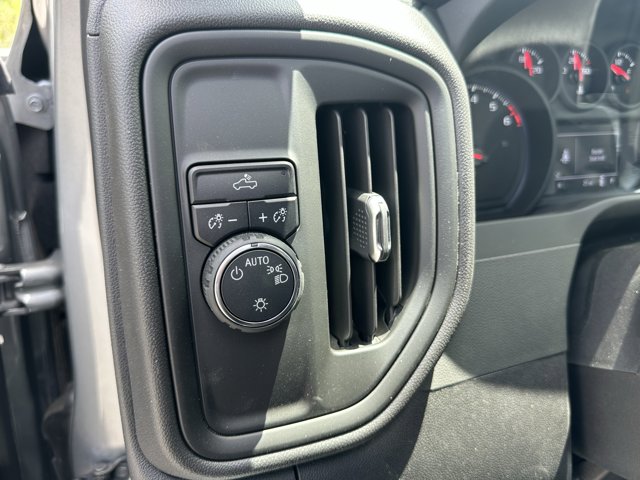 New 2025 Chevrolet Silverado 1500 Work Truck Regular Cab - photo 17
