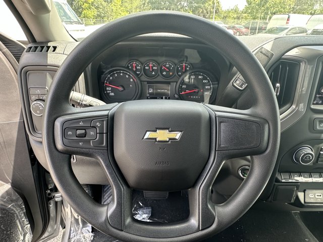 New 2025 Chevrolet Silverado 1500 Work Truck Regular Cab - photo 18