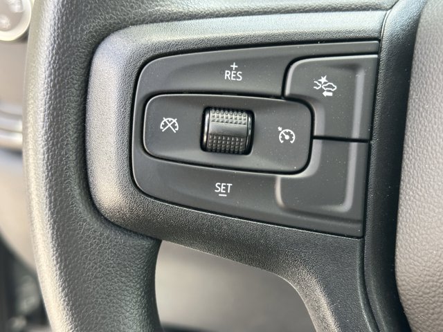 New 2025 Chevrolet Silverado 1500 Work Truck Regular Cab - photo 19