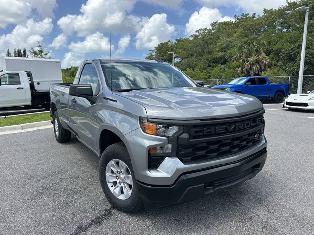 New 2025 Chevrolet Silverado 1500 - photo 2