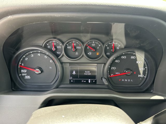 New 2025 Chevrolet Silverado 1500 Work Truck Regular Cab - photo 20
