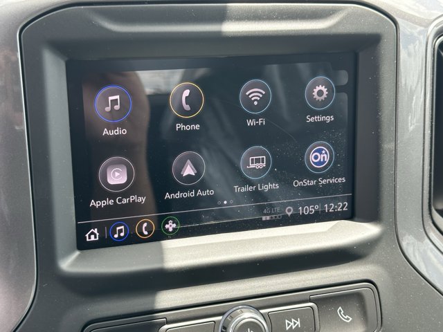New 2025 Chevrolet Silverado 1500 Work Truck Regular Cab - photo 22
