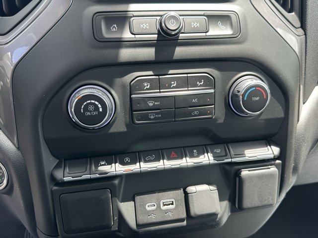 New 2025 Chevrolet Silverado 1500 Work Truck Regular Cab - photo 23