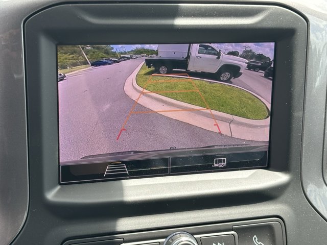 New 2025 Chevrolet Silverado 1500 Work Truck Regular Cab - photo 24