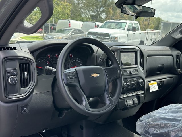 New 2025 Chevrolet Silverado 1500 Work Truck Regular Cab - photo 28