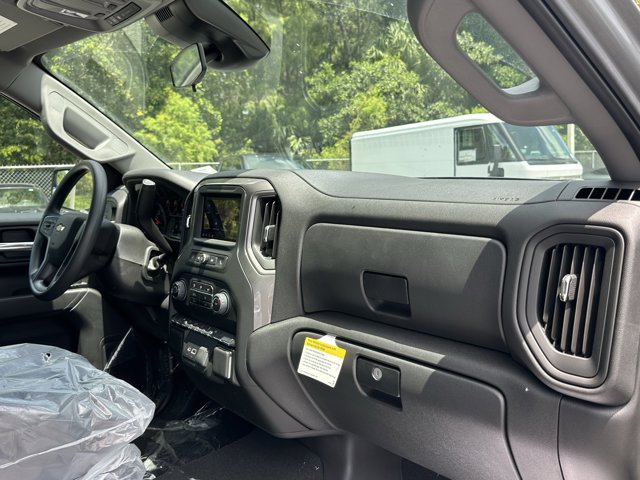 New 2025 Chevrolet Silverado 1500 Work Truck Regular Cab - photo 30