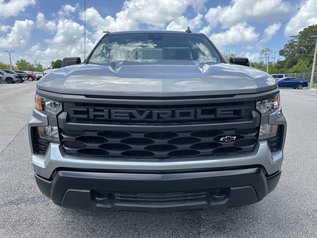 New 2025 Chevrolet Silverado 1500 Work Truck Regular Cab - photo 4