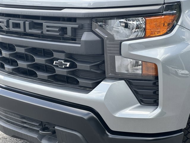 New 2025 Chevrolet Silverado 1500 Work Truck Regular Cab - photo 6