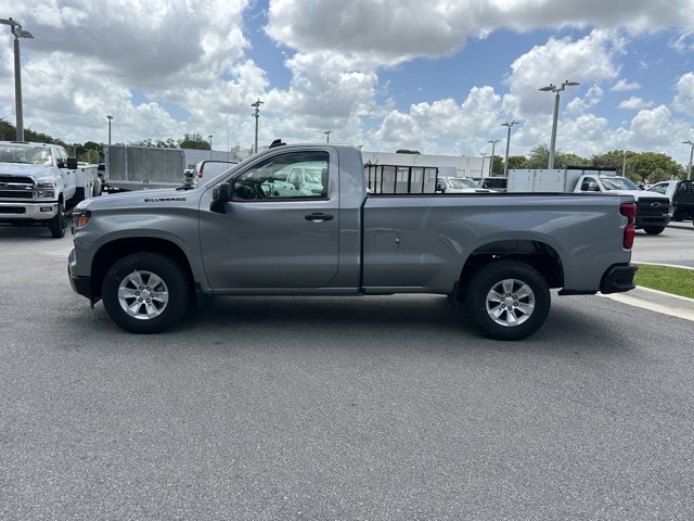 New 2025 Chevrolet Silverado 1500 Work Truck Regular Cab - photo 7