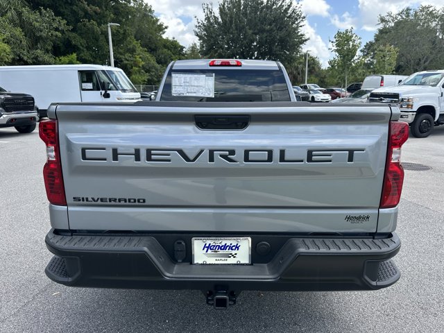 New 2025 Chevrolet Silverado 1500 Work Truck Regular Cab - photo 9