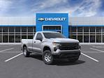 New 2025 Chevrolet Silverado 1500 Work Truck Regular Cab thumbnail 1