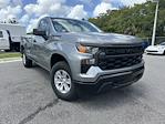 New 2025 Chevrolet Silverado 1500 Work Truck Regular Cab thumbnail 3