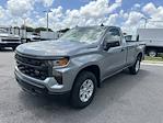 New 2025 Chevrolet Silverado 1500 Work Truck Regular Cab thumbnail 5