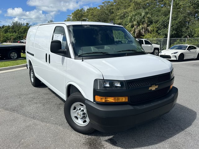 New 2025 Chevrolet Express 2500 Empty Cargo Van - photo 22