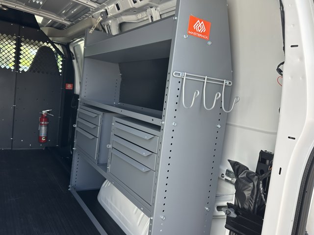 New 2025 Chevrolet Express 2500 Empty Cargo Van - photo 33