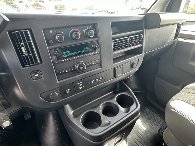 New 2025 Chevrolet Express 2500 Empty Cargo Van - photo 25