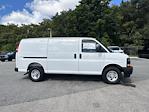 New 2025 Chevrolet Express 2500 Empty Cargo Van thumbnail 4