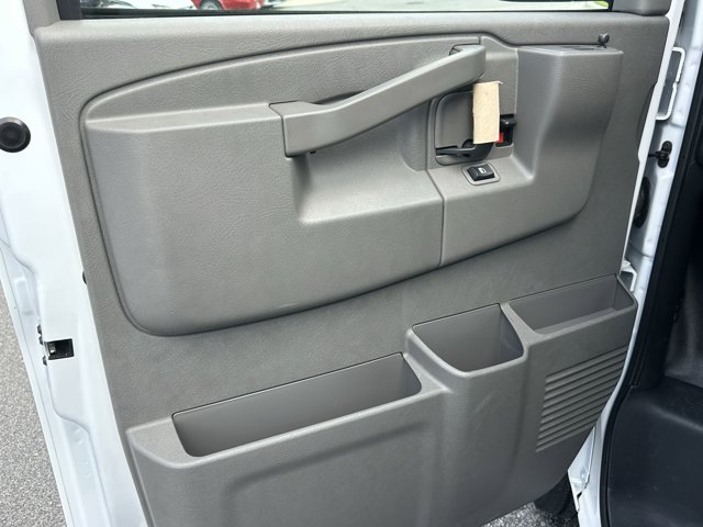 New 2025 Chevrolet Express 2500 Empty Cargo Van - photo 10